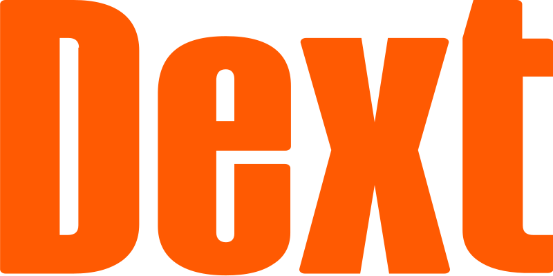 Dext receipt and expense management software logo