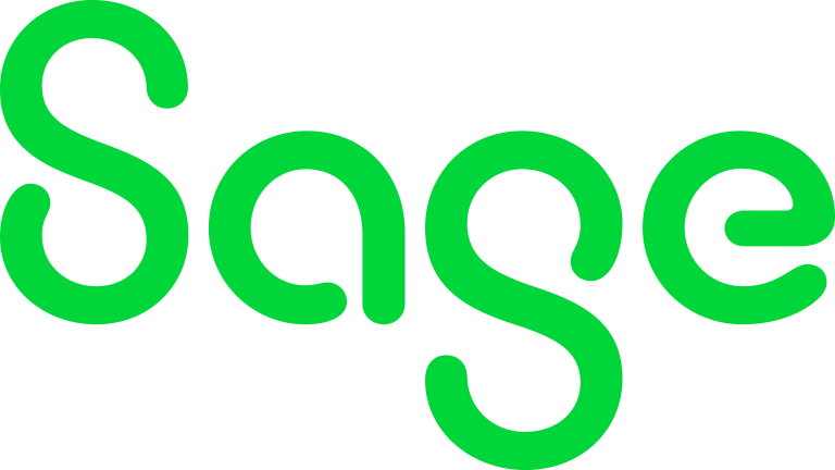 Sage business software logo